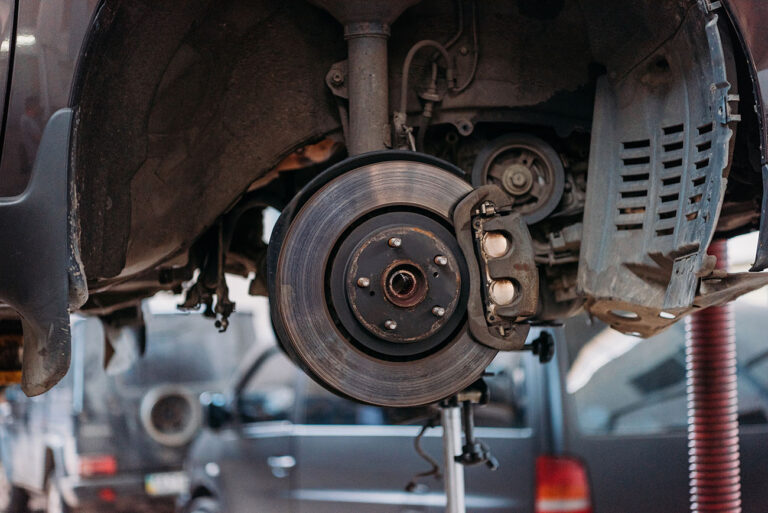 Brake Repair