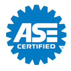 ASE certified