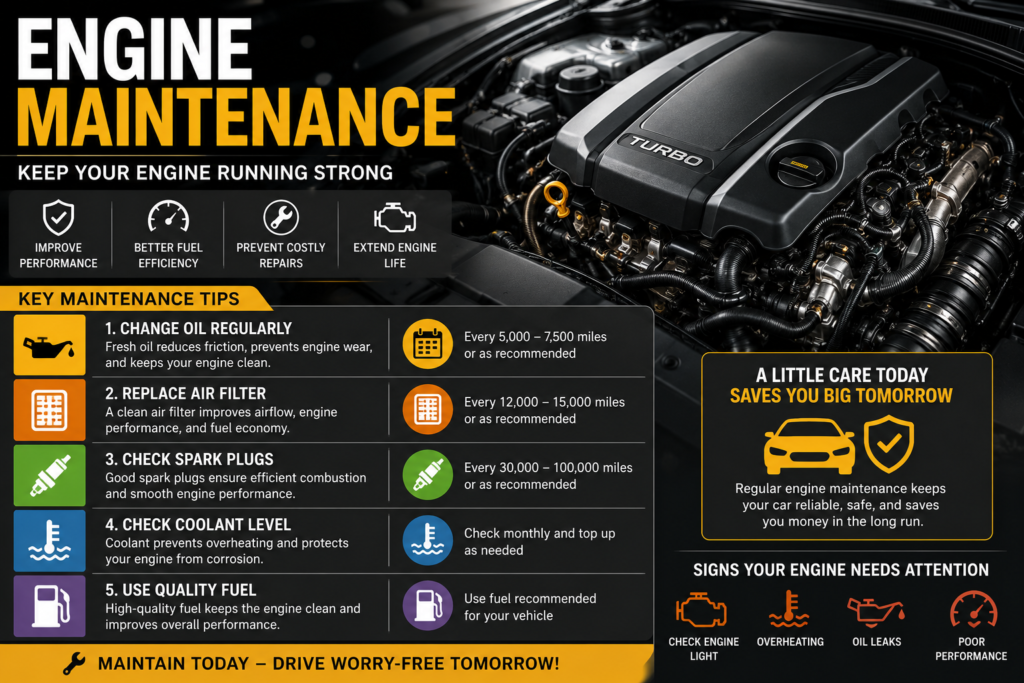 Engine Maintenance