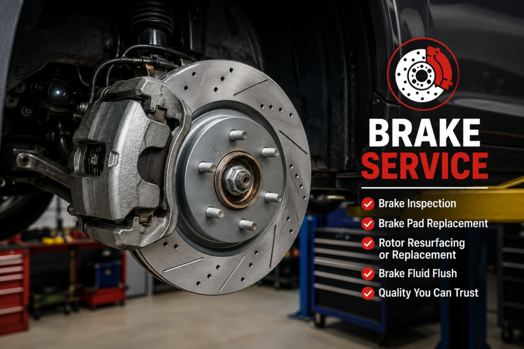 How Change Brakes