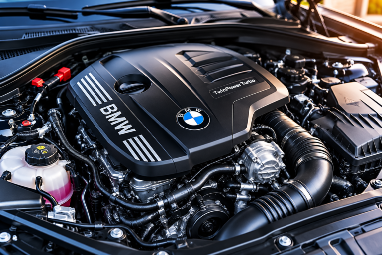 Most Reliable BMW Engines