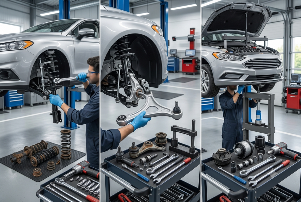 Suspension Repair