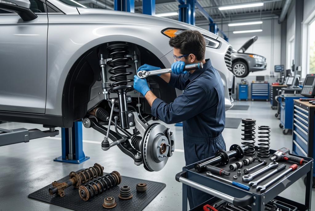 Suspension Repair
