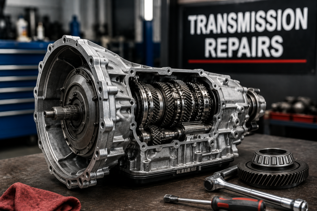 Transmission Repair
