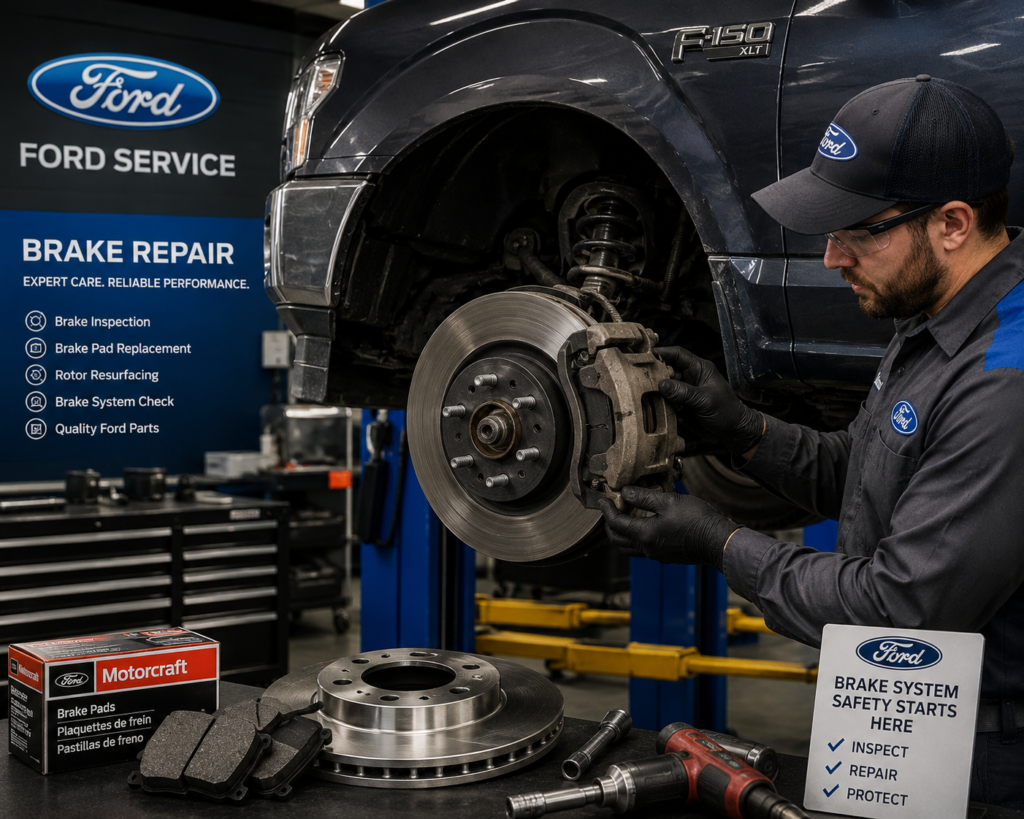 brake repair