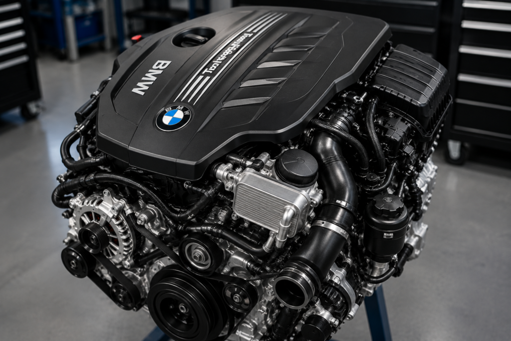 Most Reliable BMW Engines