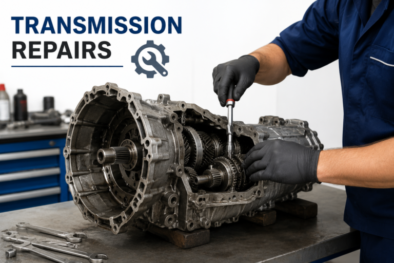 Transmission Repairs