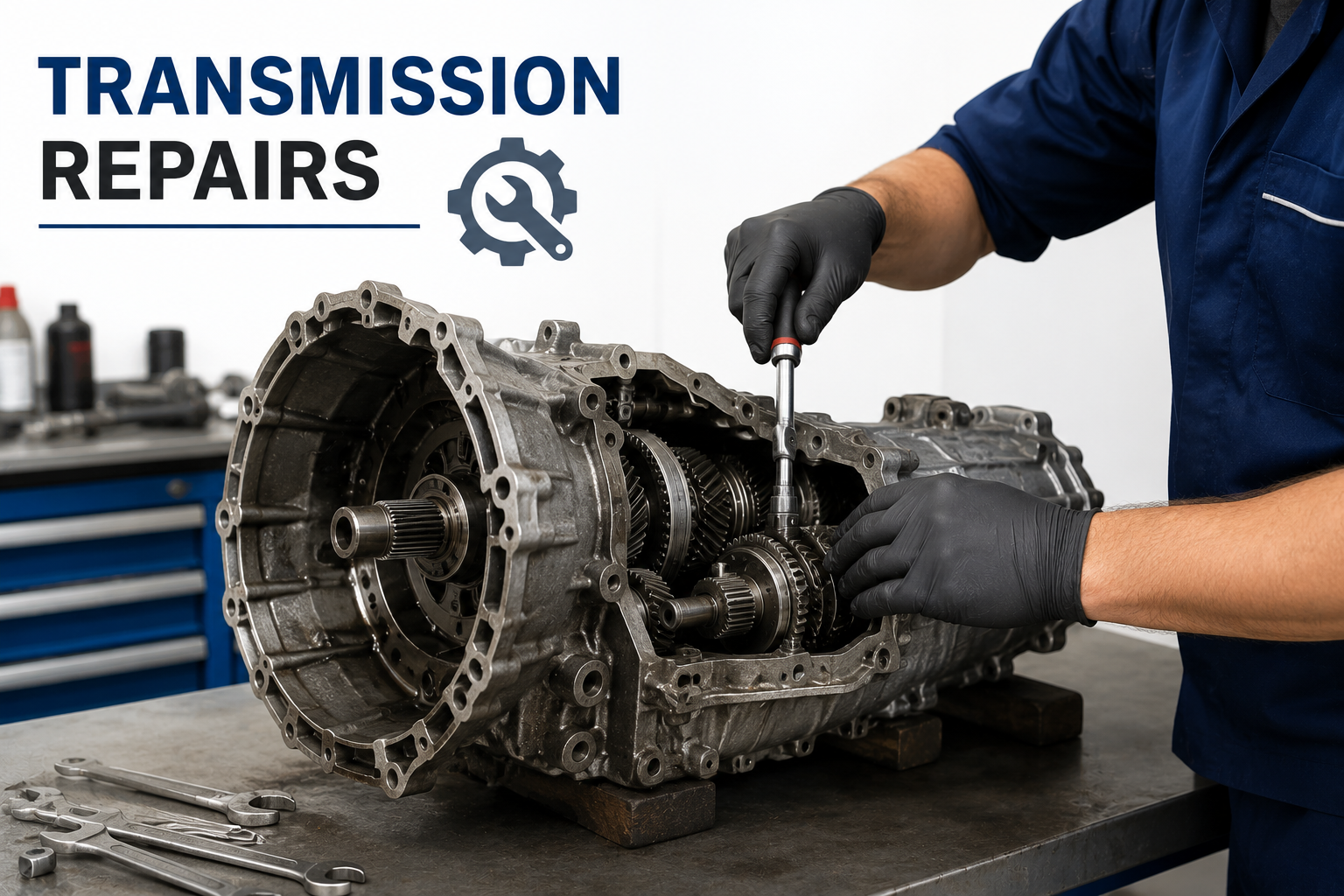 Transmission Repairs