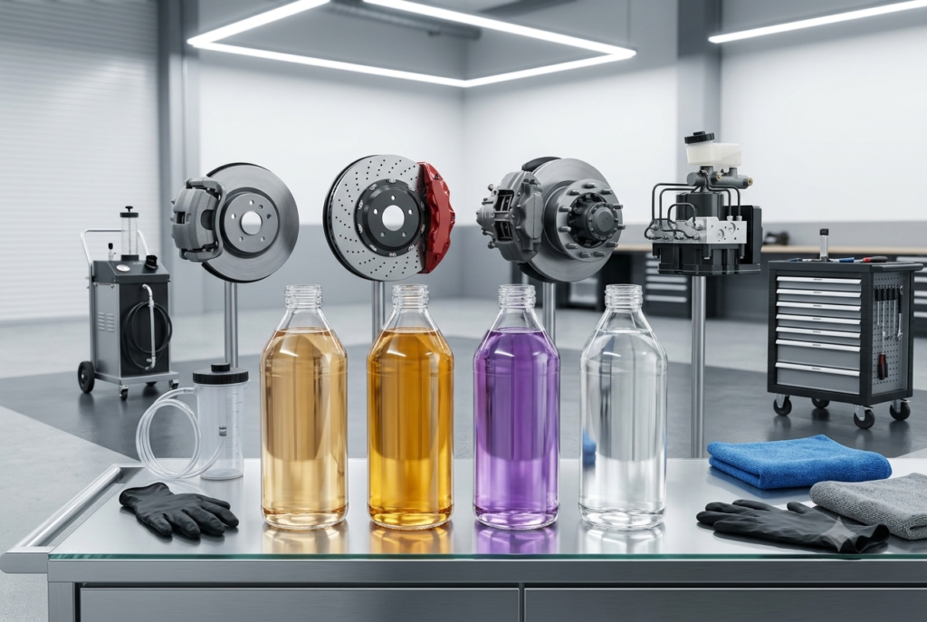 Brake Fluid