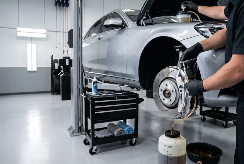 Brake Fluid