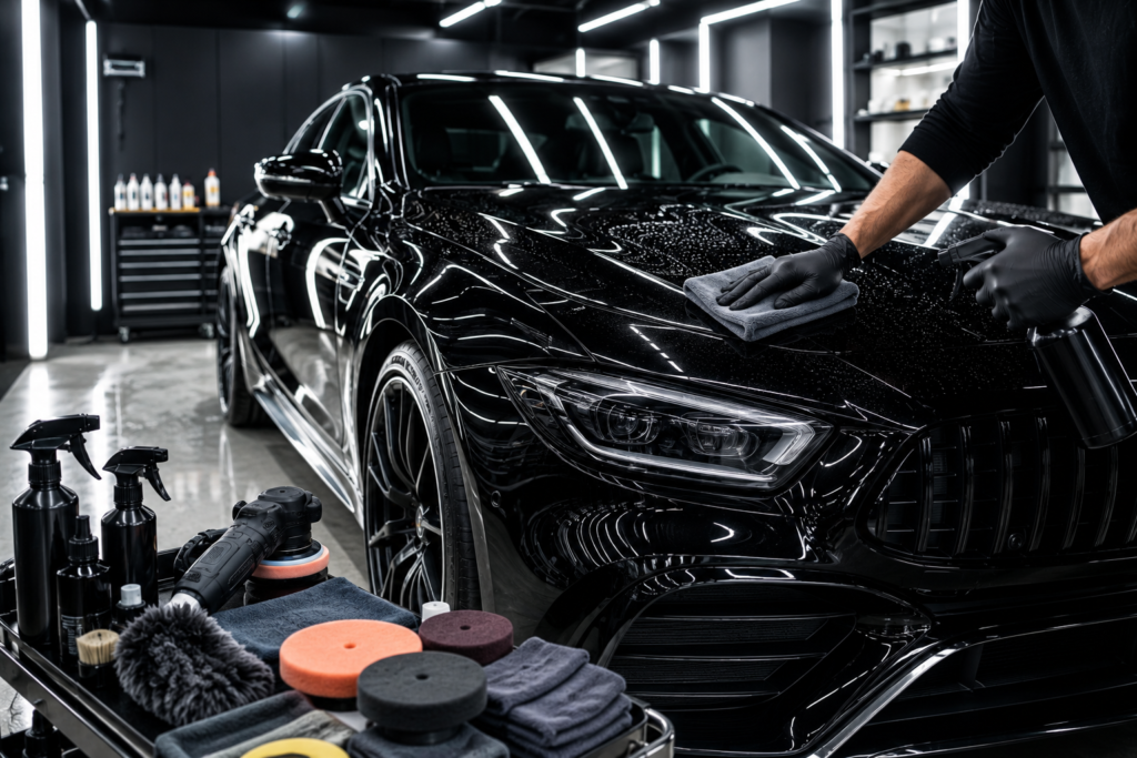 Detail Your Car