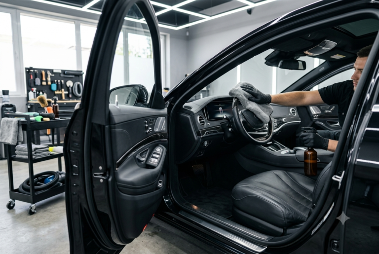 Detail Your Car