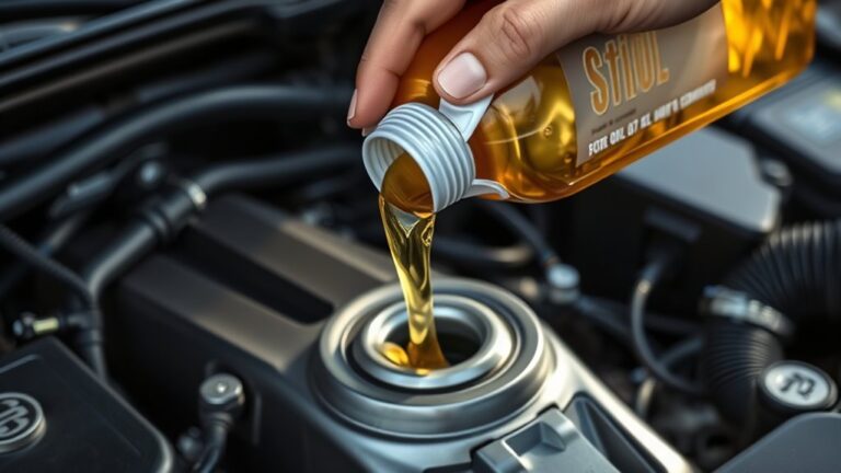 add oil to engine