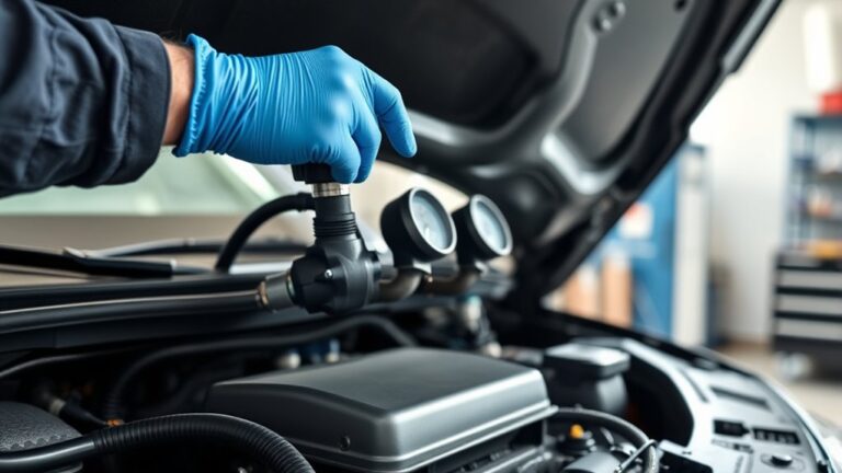 car ac servicing steps