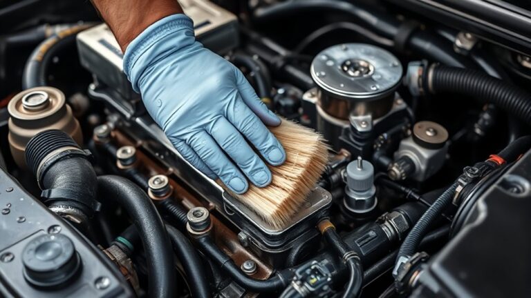 car engine cleaning guide