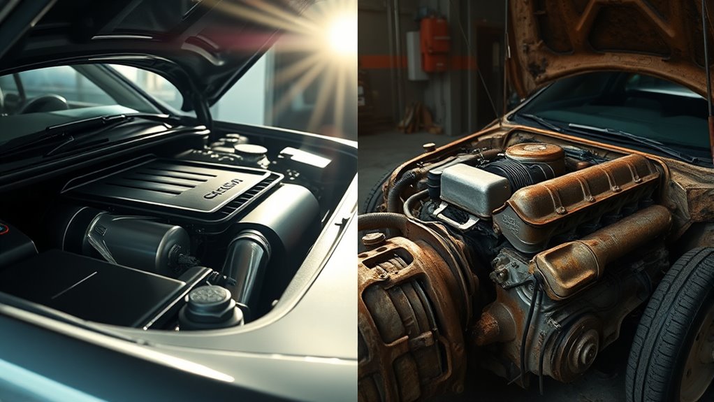 car make model impact