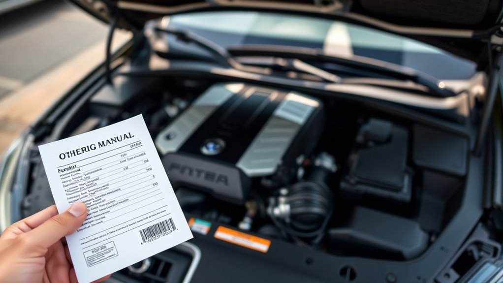 check documents and labels