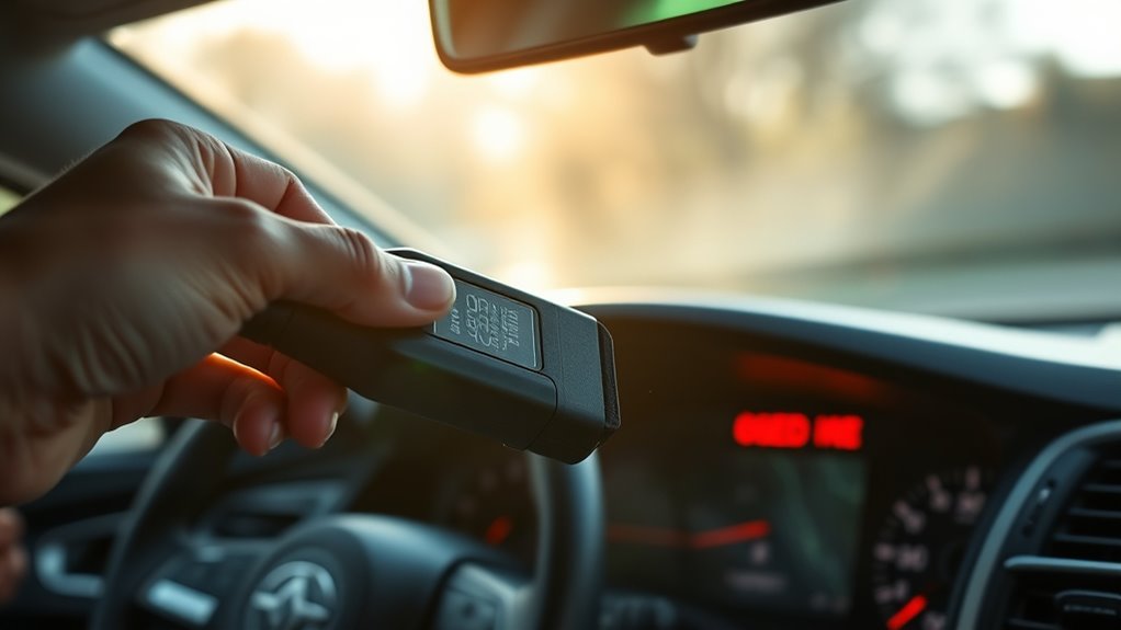 How to Reset Engine Light
