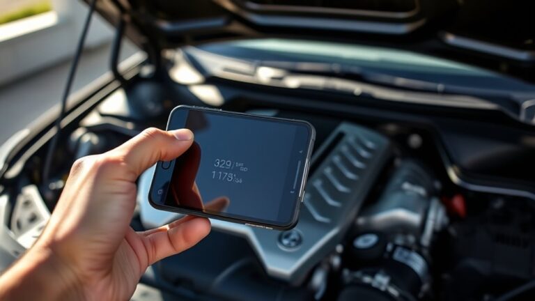 check engine size