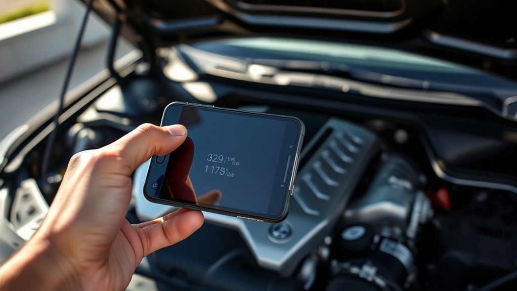 check engine size