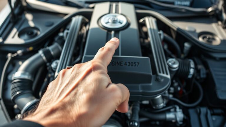 check engine size quickly