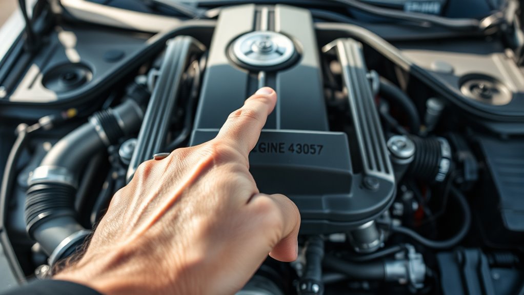 check engine size quickly