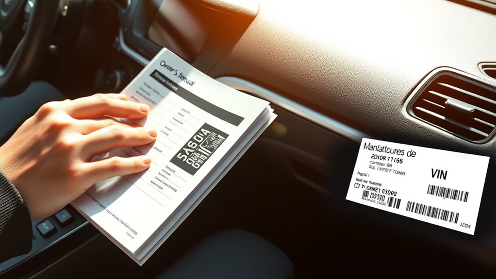check owner s manual details