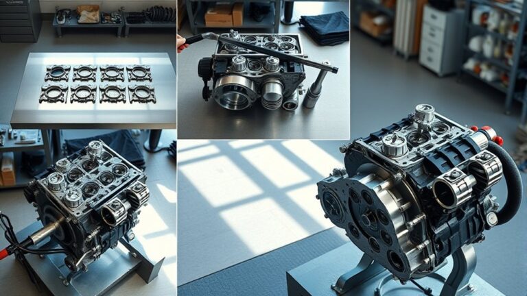 constructing a functional engine