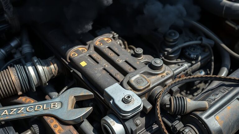 damaging engine quickly methods