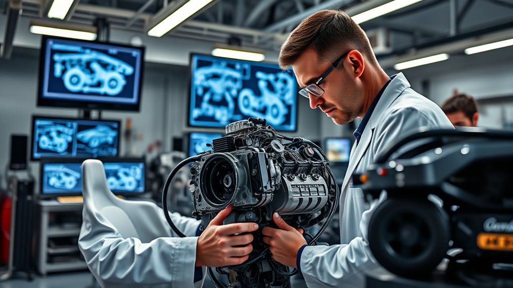 Car Engineer
