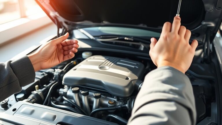 determine engine capacity easily