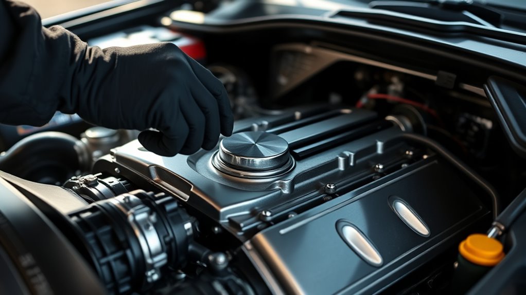Break in Your New Car Engine