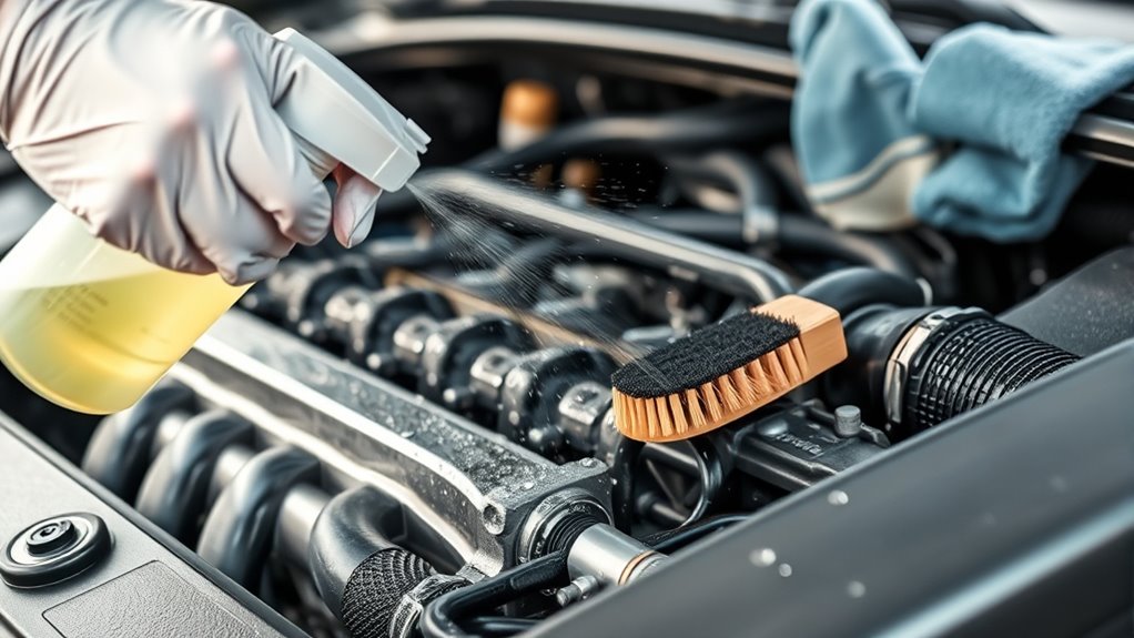 engine cleaning made simple