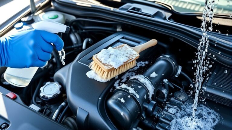 engine cleaning made simple