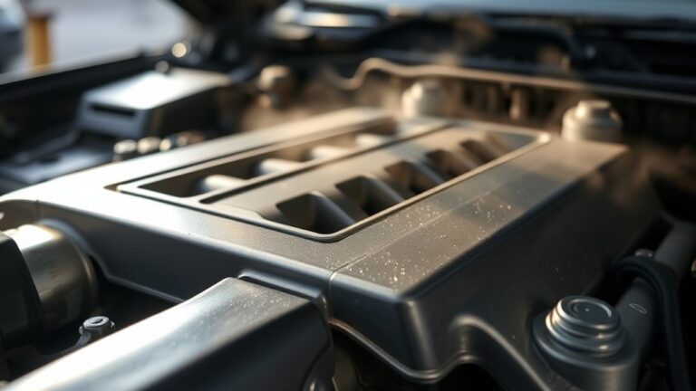 engine cooling time varies
