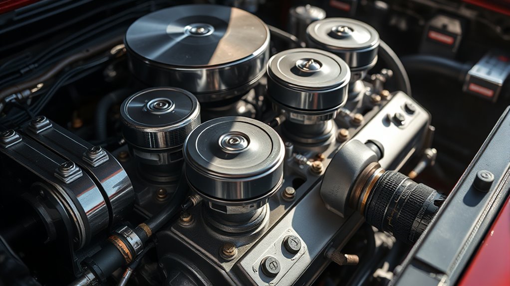 engine efficiency and emissions