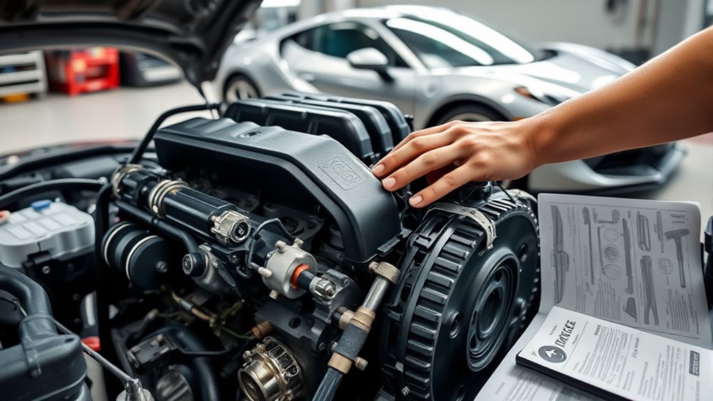 engine replacement cost factors
