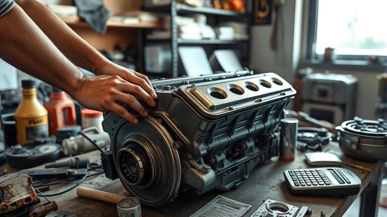 engine replacement cost factors