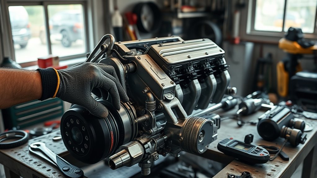 engine replacement cost factors