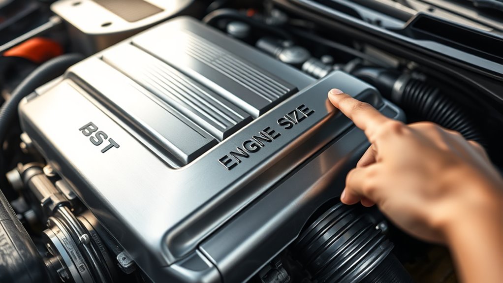 engine size impacts performance