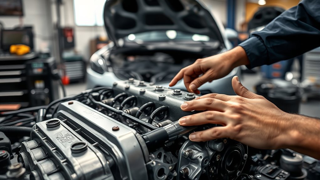 engine type and costs