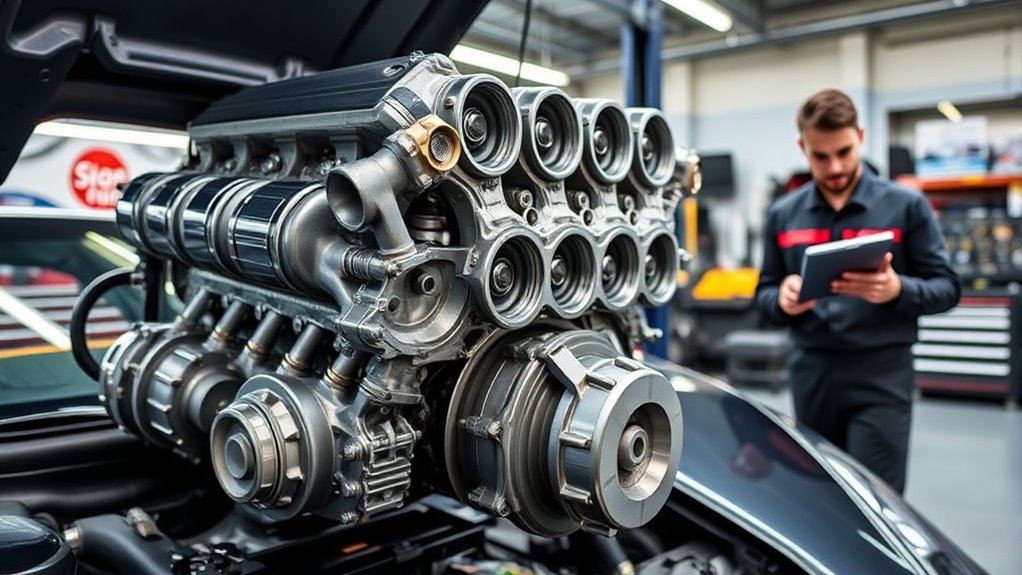 Replace a Car Engine