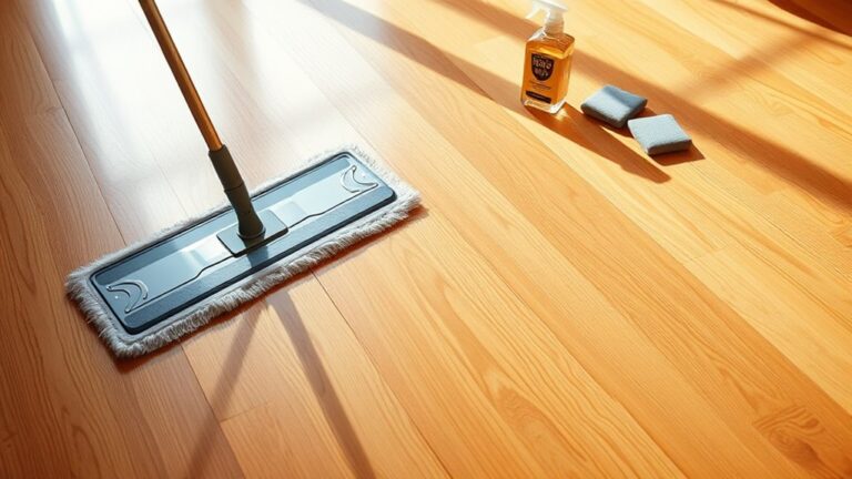 engineered hardwood maintenance tips