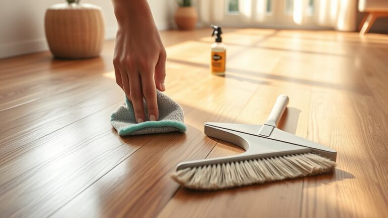 engineered hardwood maintenance tips