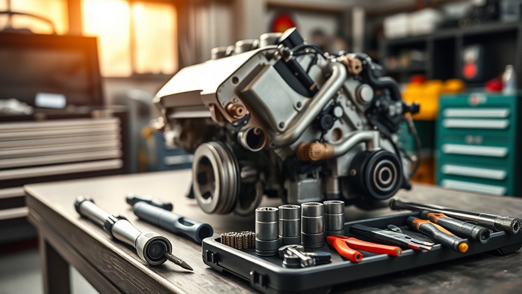essential engine repair tools
