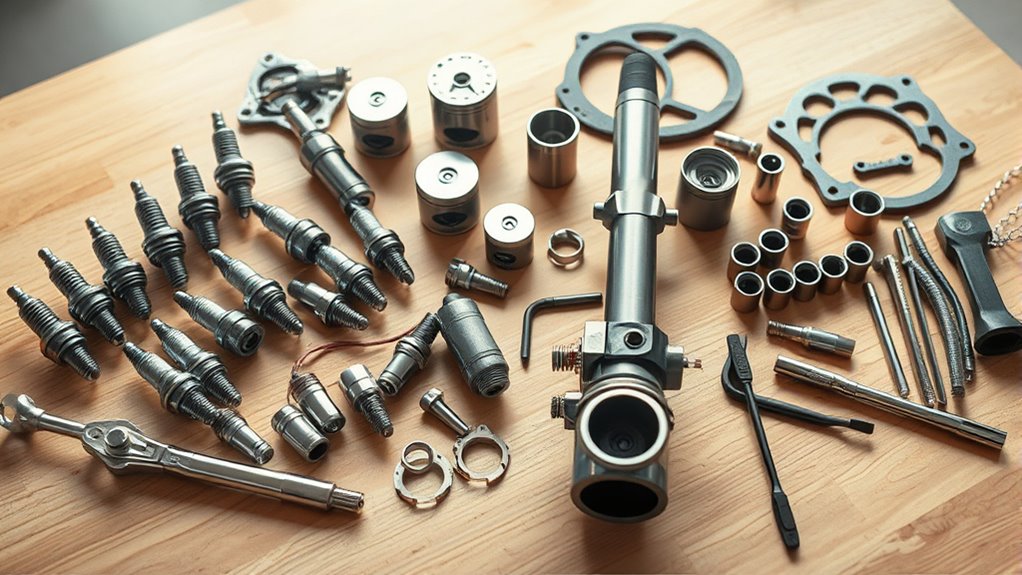 How to Build a Car Engine