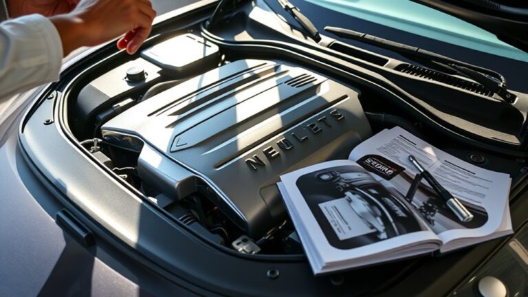 identify engine size easily