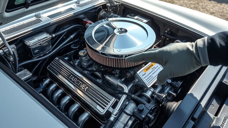 identify your engine type