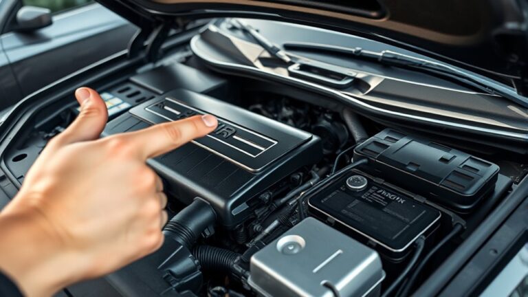 identifying your car s engine