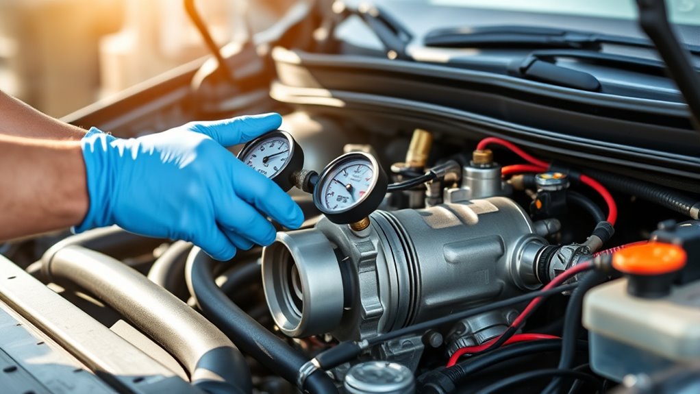 How to Charge Car Air Conditioning